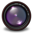 Aperture 3 Authentic Purple icon